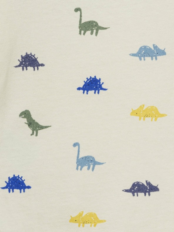 GAP Бебешко боди с логото на Gap