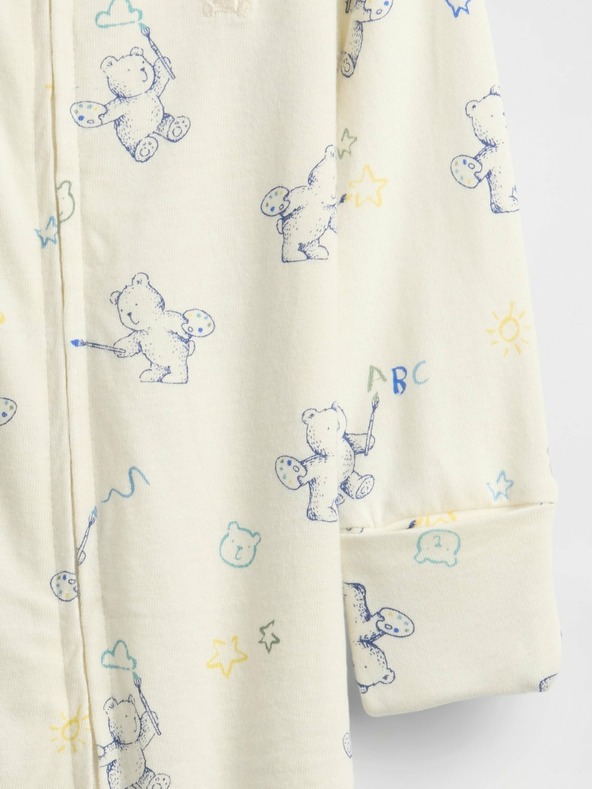 GAP Бебешки гащеризон GAP