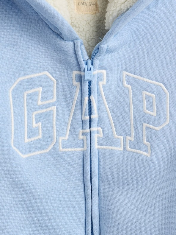 GAP Бебешки гащеризон от шерпа GAP