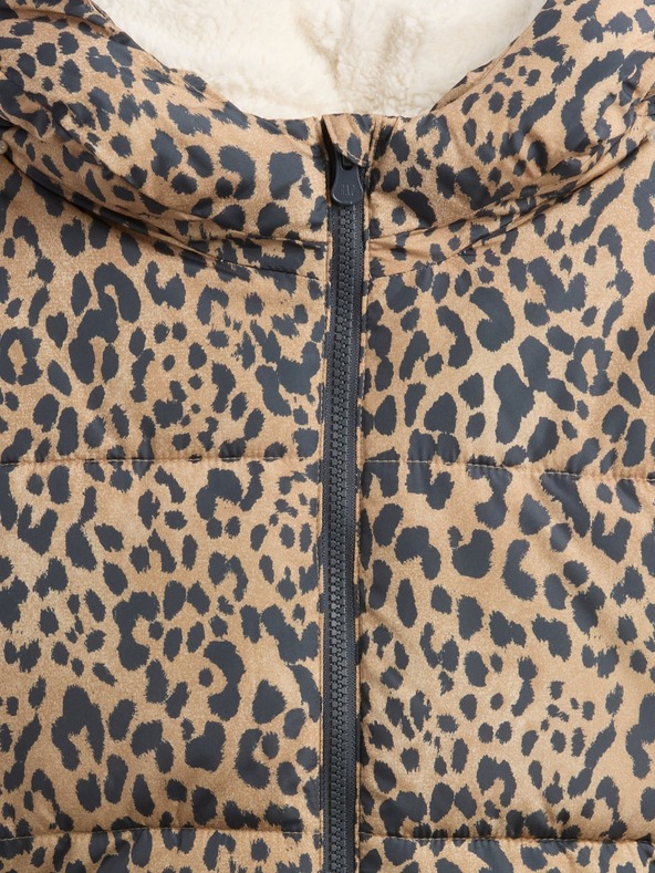 GAP Бебешко ватирано водоустойчиво яке GAP