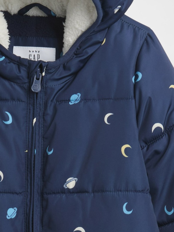 GAP Бебешки непромокаем зимен гащеризон GAP