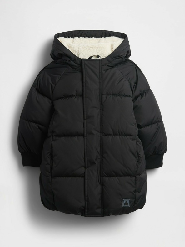 GAP Бебешко стеганото топло зимно яке Heavyweight PrimaLoft® GAP