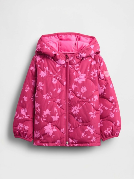 GAP Бебешко стеганото непромокаемо яке ColdControl GAP