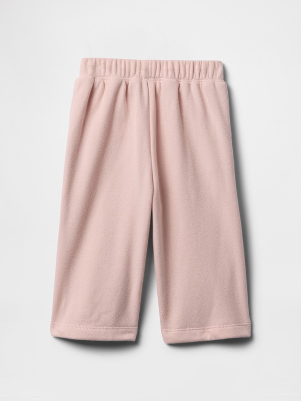 GAP Бебешки широки спортни панталони GAP