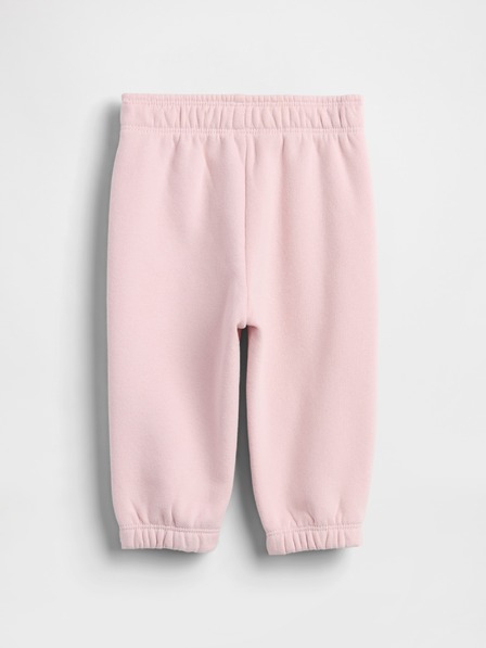 GAP Бебешки спортни панталони VintageSoft GAP