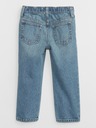 GAP Бебешки дънки Distressed Original Straight GAP
