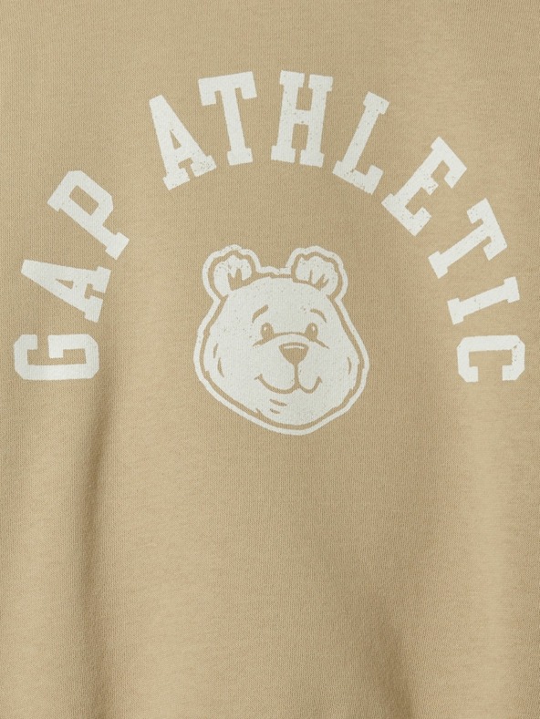 GAP Бебешки комплект суитшърт и карго панталони Gap Athletic GAP