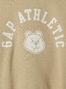 GAP Бебешки комплект суитшърт и карго панталони Gap Athletic GAP