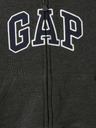 GAP Бебешки суитшърт с логото на GAP