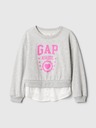 GAP Бебешка суитшърт Gap Athletic GAP