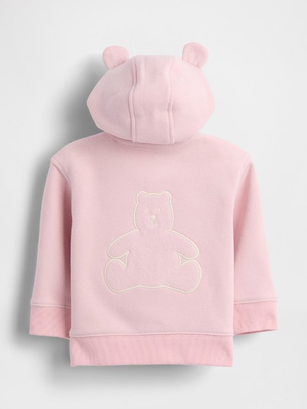 GAP Бебешки суитшърт VintageSoft GAP