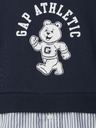 GAP Бебешка суитшърт Gap Athletic GAP