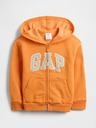 GAP Бебешки суитшърт с логото на GAP