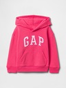 GAP Бебешки суитшърт с логото на GAP