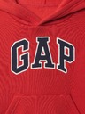 GAP Бебешки суитшърт с логото на GAP