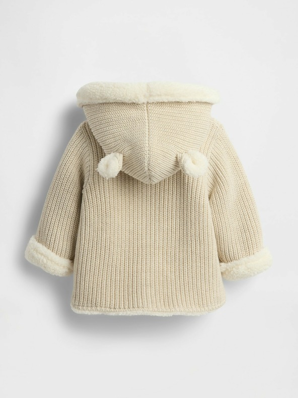 GAP Бебешка затоплена жилетка GAP