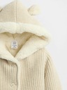 GAP Бебешка затоплена жилетка GAP