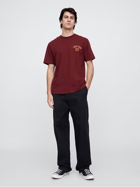 GAP Тениска Everyday Soft GAP