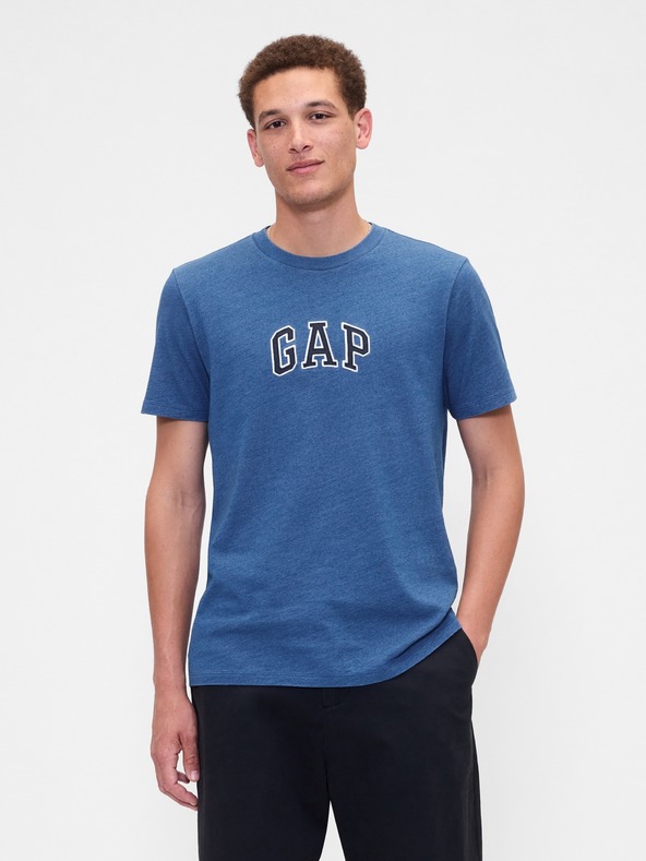 GAP Тениска с логото на GAP
