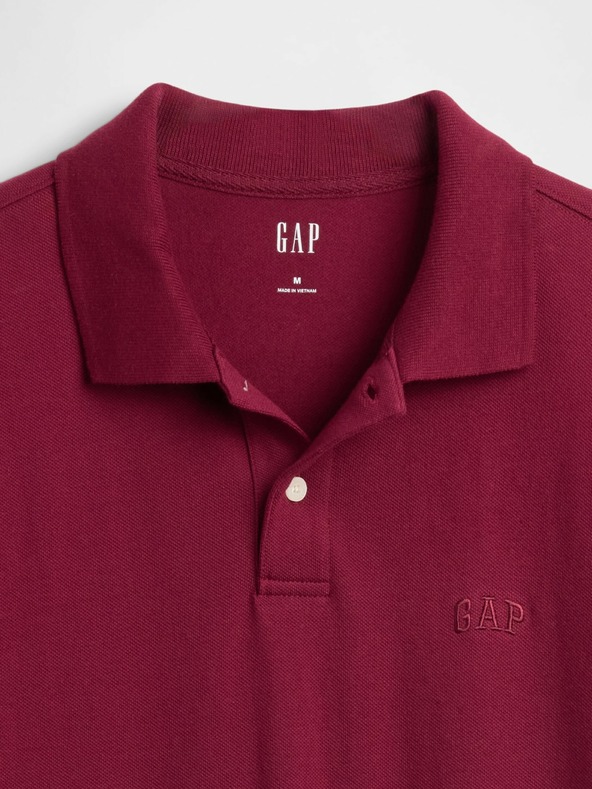 GAP Пике поло тениска GAP