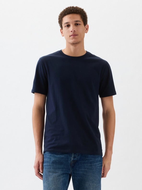 GAP Тениска Everyday Soft GAP