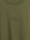 GAP Тениска с лого Everyday Soft GAP