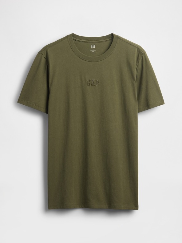 GAP Тениска с лого Everyday Soft GAP