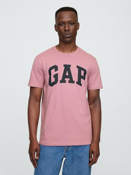 GAP Тениска с лого Everyday Soft GAP