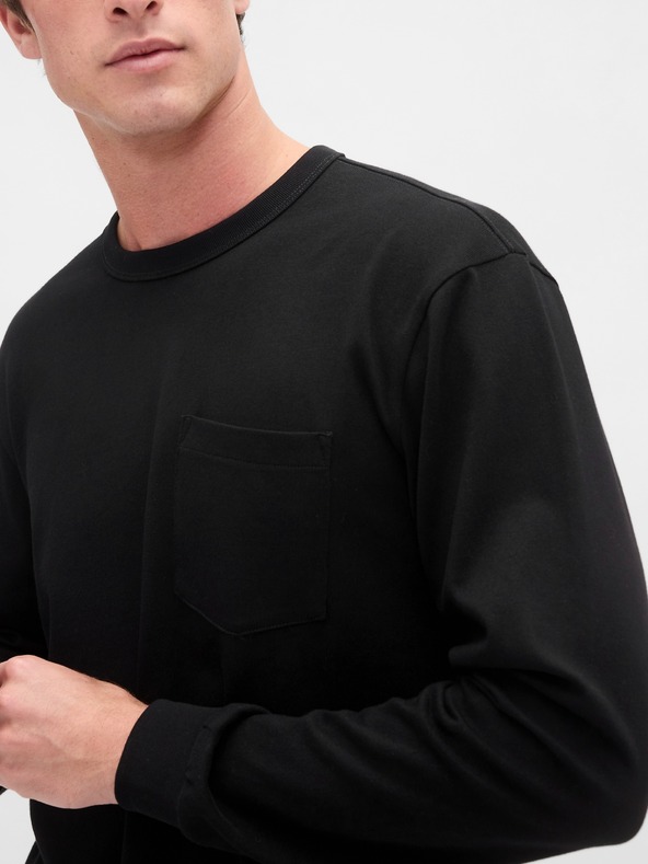 GAP Тениска Heavyweight GAP