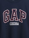 GAP Тениска Everyday Soft Czechia GAP