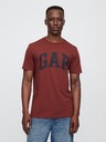 GAP Тениска с лого Everyday Soft GAP