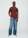 GAP Тениска с лого Everyday Soft GAP