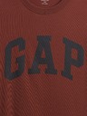 GAP Тениска с лого Everyday Soft GAP