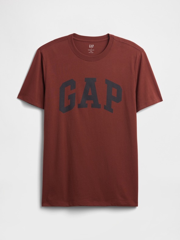 GAP Тениска с лого Everyday Soft GAP
