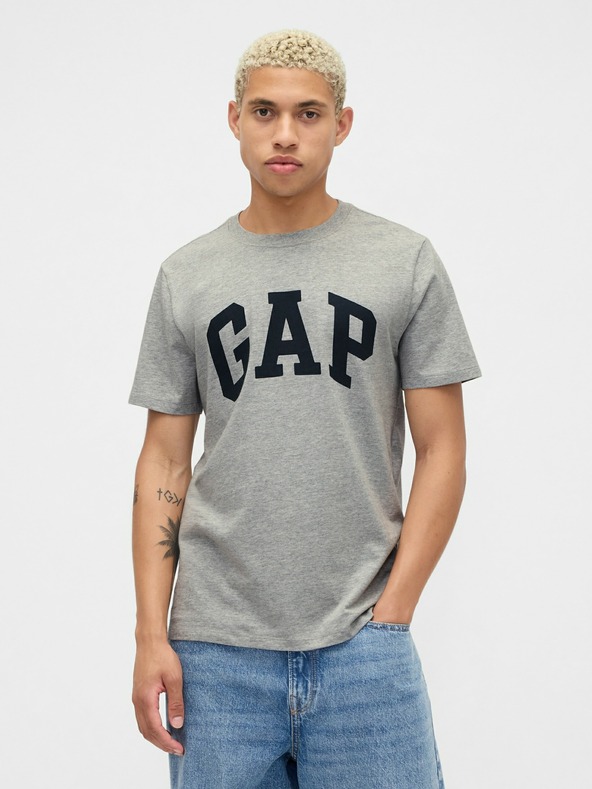 GAP Тениска с лого Everyday Soft, 2 бр. GAP