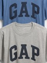 GAP Тениска с лого Everyday Soft, 2 бр. GAP