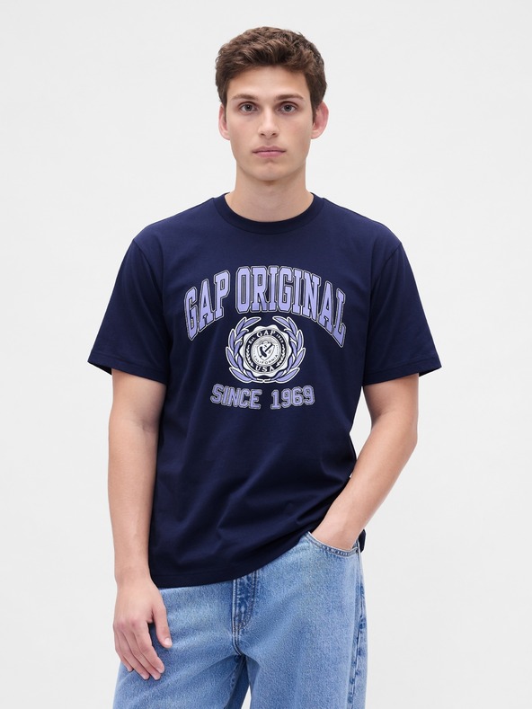 GAP Тениска Everyday Soft GAP