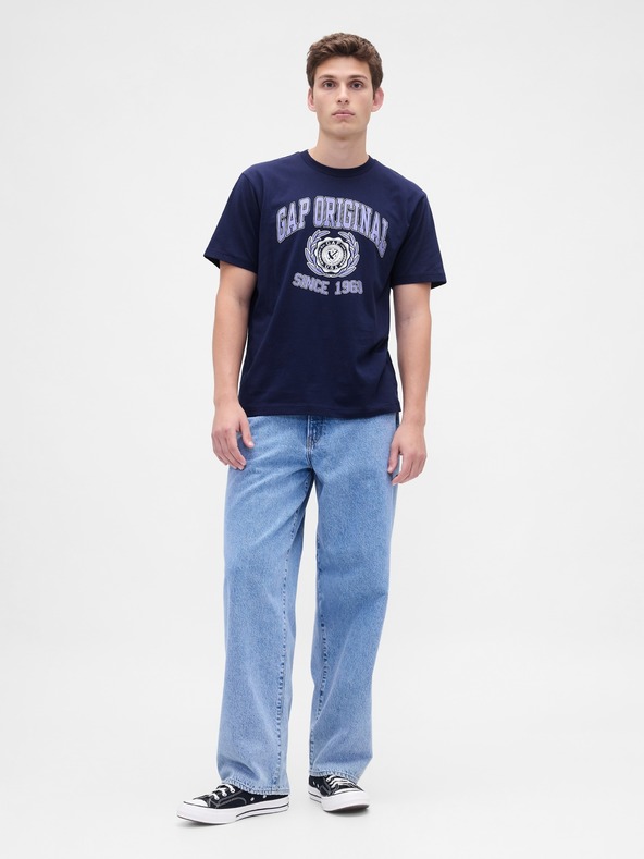 GAP Тениска Everyday Soft GAP