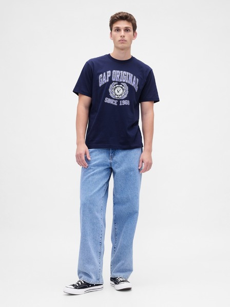 GAP Тениска Everyday Soft GAP