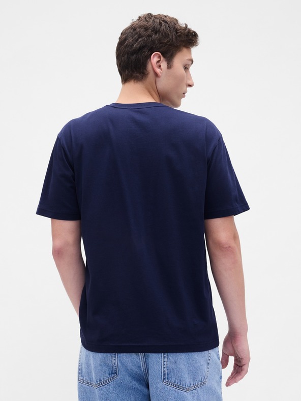GAP Тениска Everyday Soft GAP