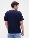 GAP Тениска Everyday Soft GAP