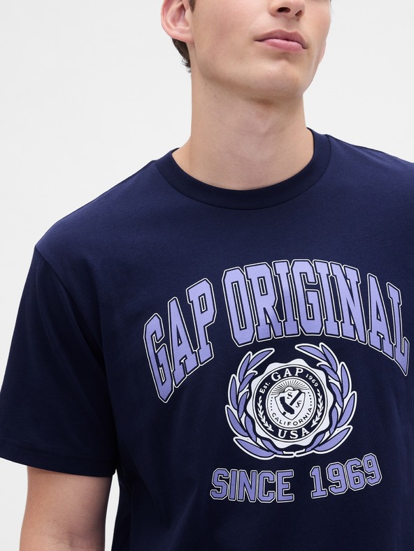 GAP Тениска Everyday Soft GAP
