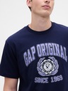 GAP Тениска Everyday Soft GAP