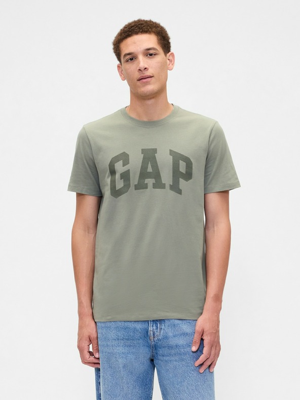 GAP Тениска с лого Everyday Soft, 2 бр. GAP