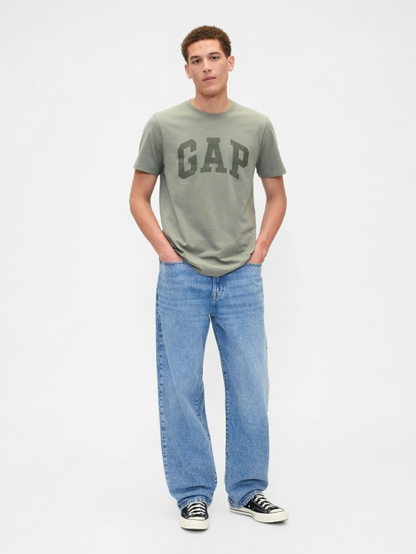 GAP Тениска с лого Everyday Soft, 2 бр. GAP