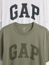 GAP Тениска с лого Everyday Soft, 2 бр. GAP