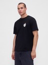 GAP Тениска Everyday Soft GAP