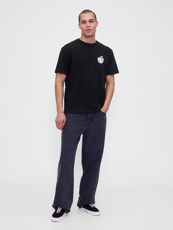 GAP Тениска Everyday Soft GAP