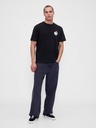 GAP Тениска Everyday Soft GAP