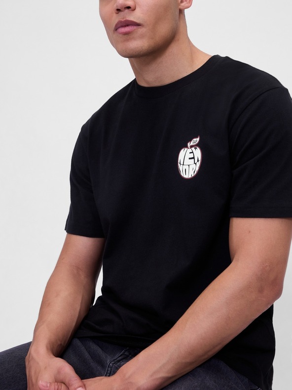 GAP Тениска Everyday Soft GAP